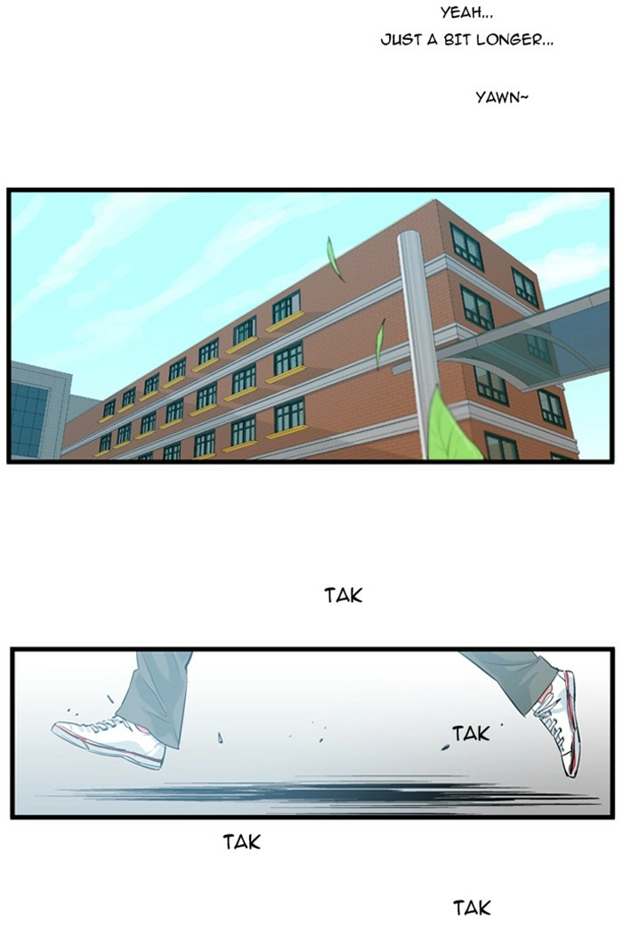 Read Noblesse (en) Manga Online