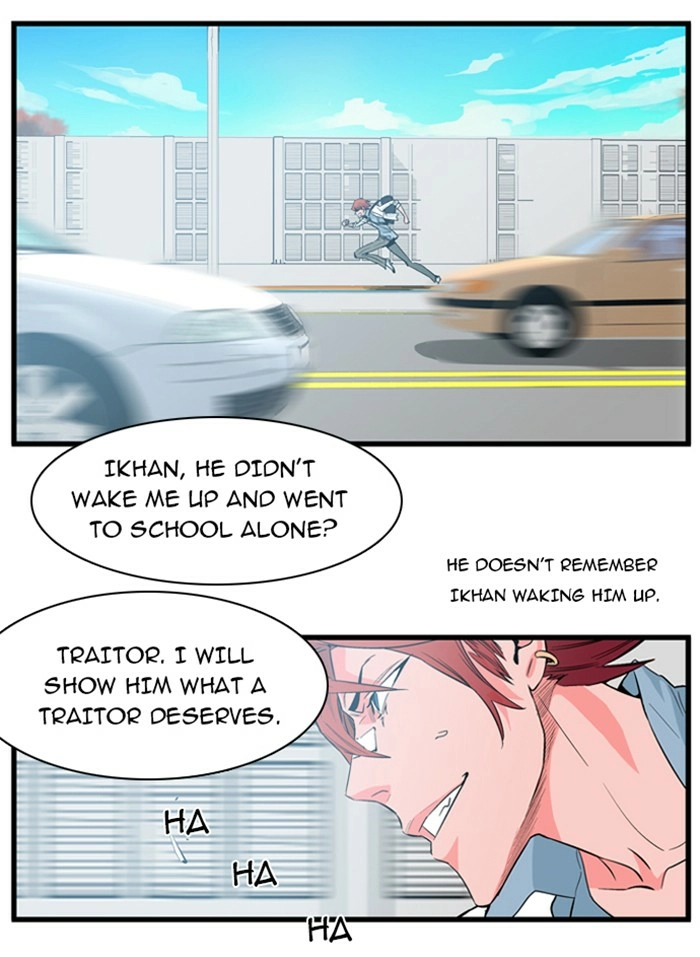 Read Noblesse (en) Manga Online