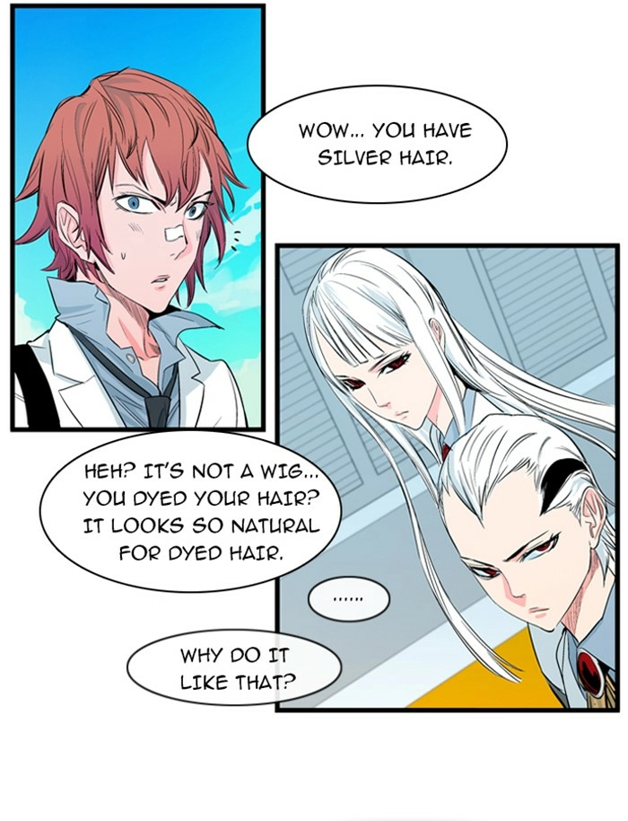 Read Noblesse (en) Manga Online