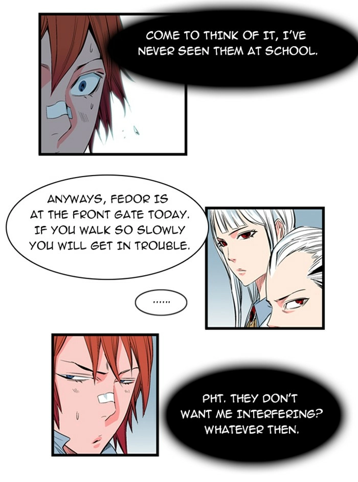 Read Noblesse (en) Manga Online