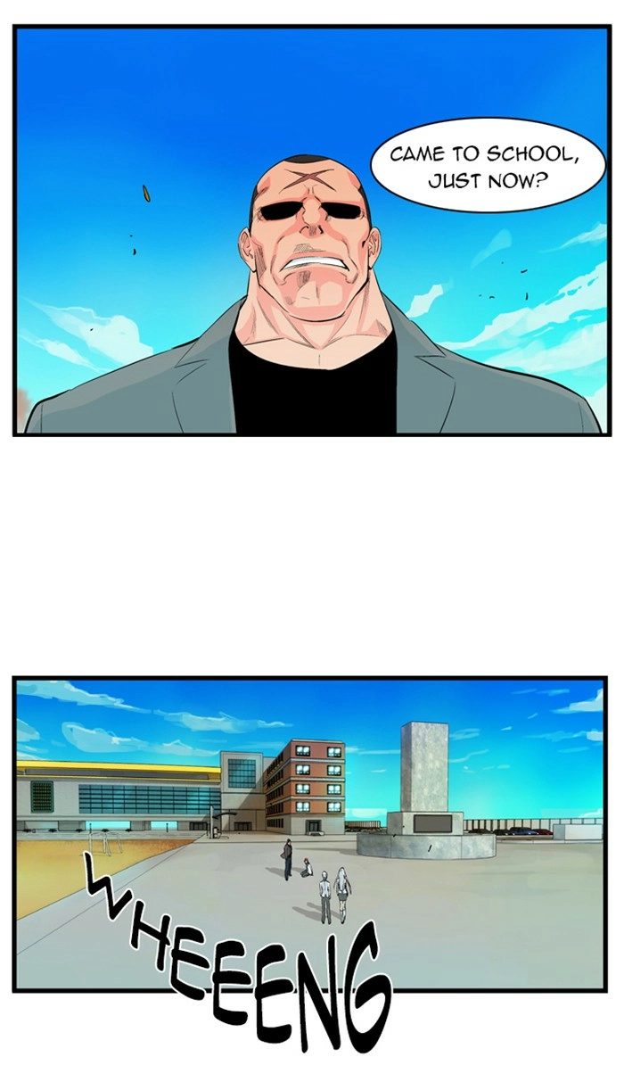 Read Noblesse (en) Manga Online