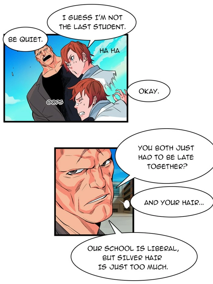 Read Noblesse (en) Manga Online