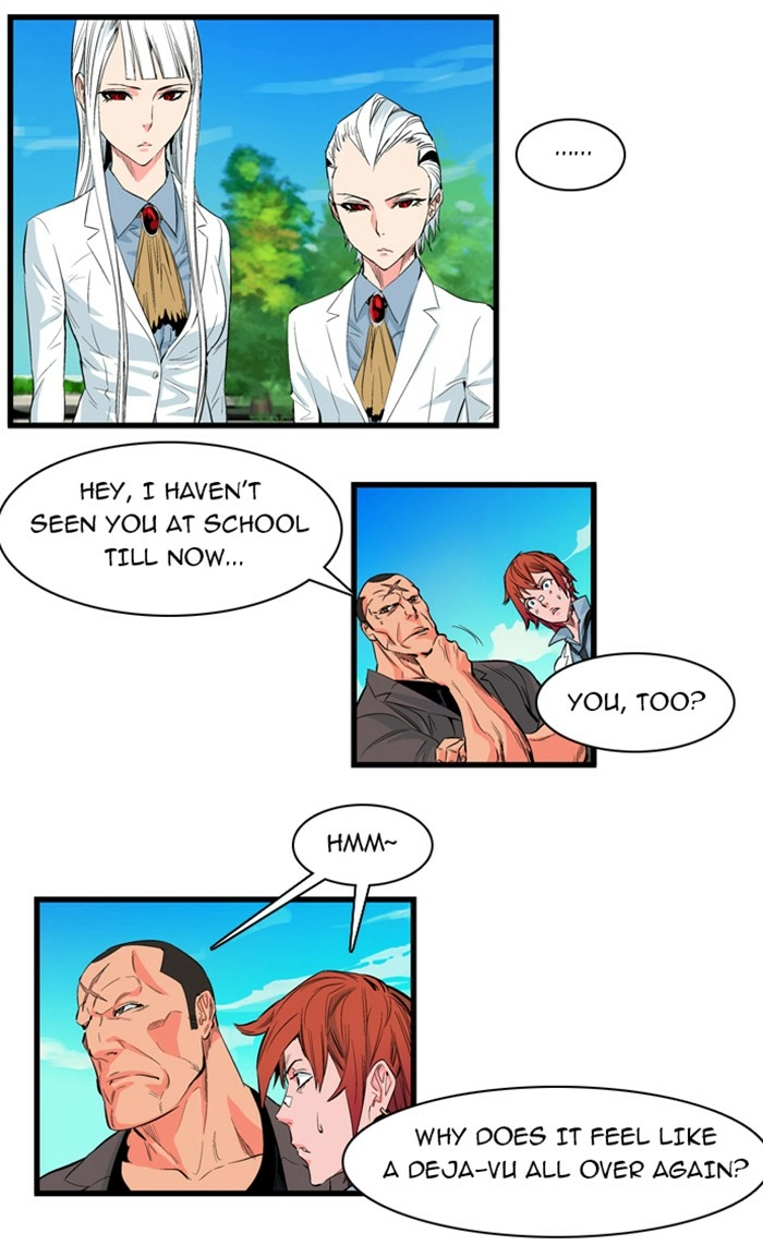 Read Noblesse (en) Manga Online