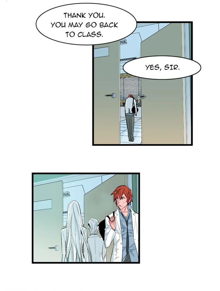 Read Noblesse (en) Manga Online