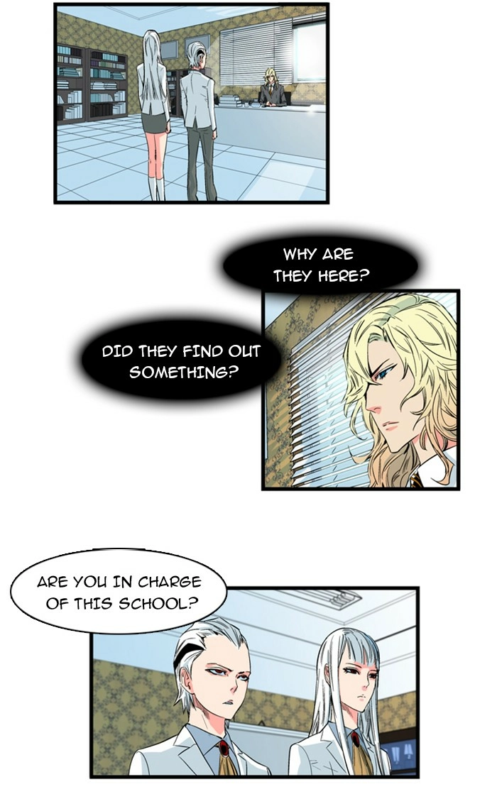 Read Noblesse (en) Manga Online
