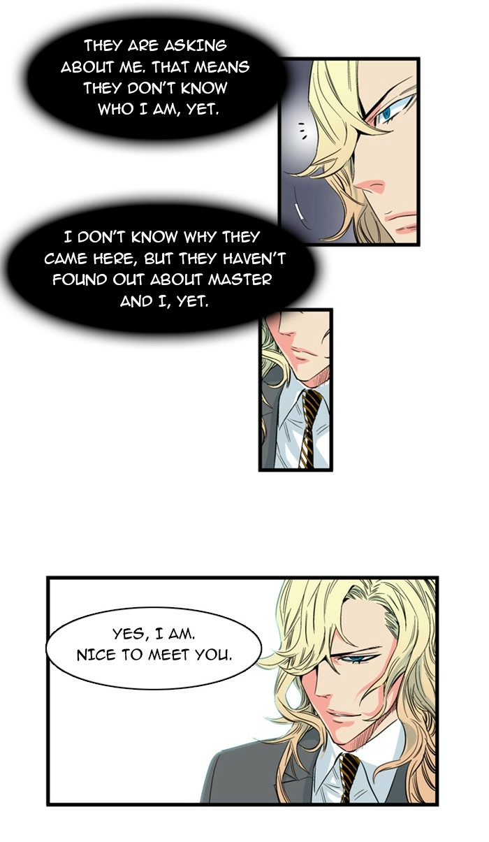 Read Noblesse (en) Manga Online