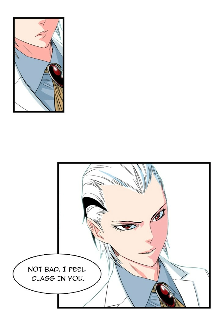 Read Noblesse (en) Manga Online