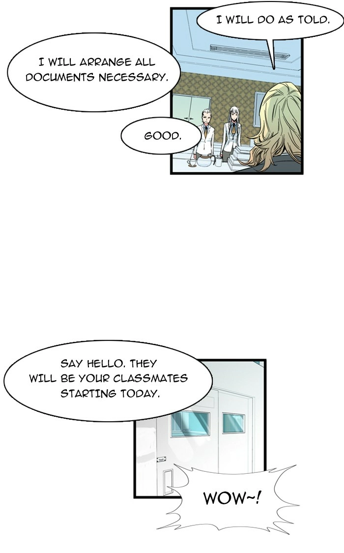 Read Noblesse (en) Manga Online