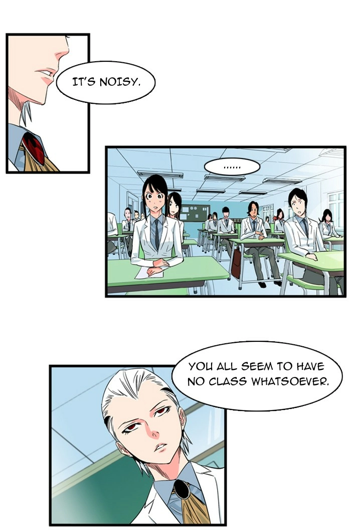 Read Noblesse (en) Manga Online