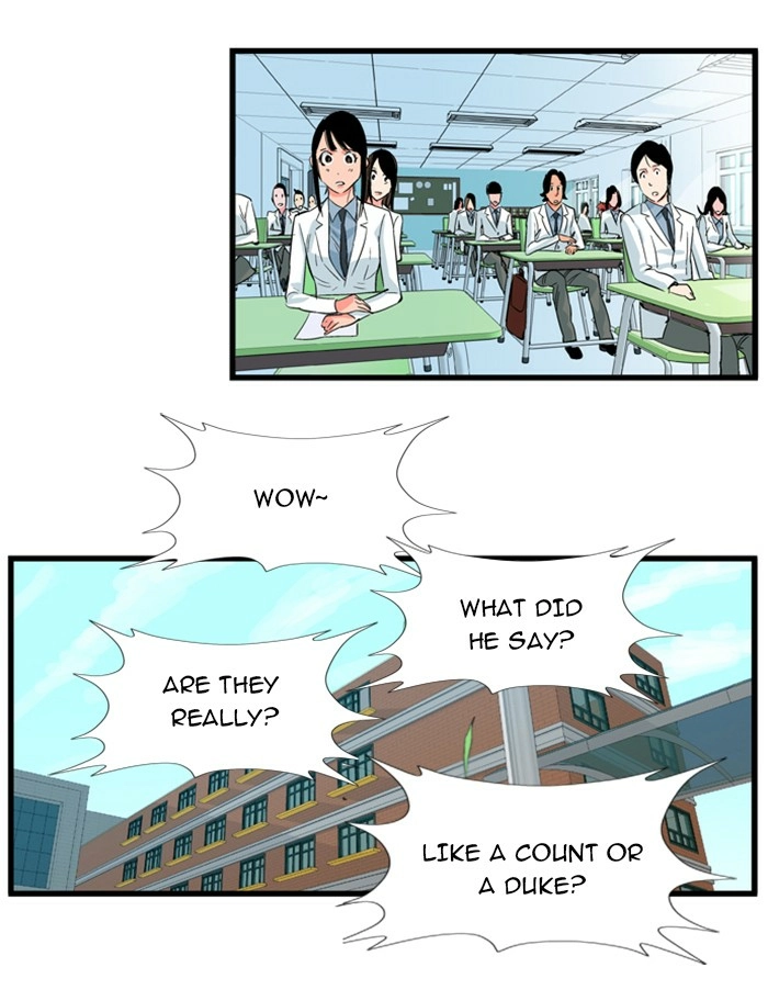 Read Noblesse (en) Manga Online