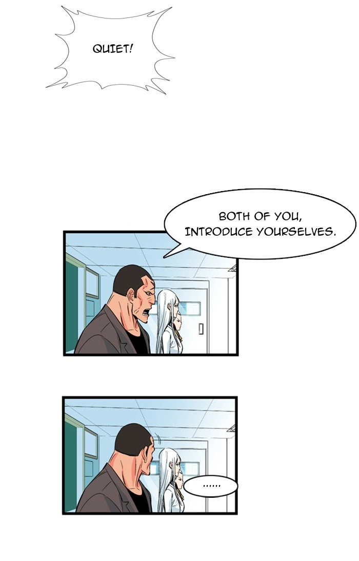 Read Noblesse (en) Manga Online