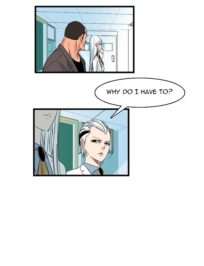 Read Noblesse (en) Manga Online