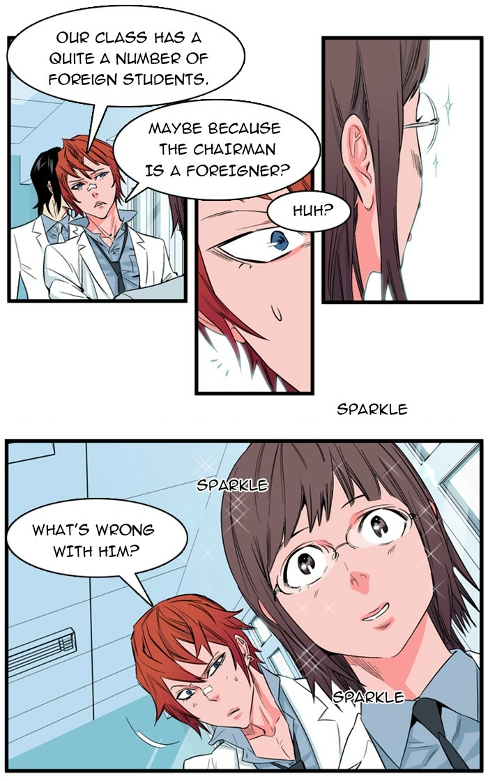 Read Noblesse (en) Manga Online