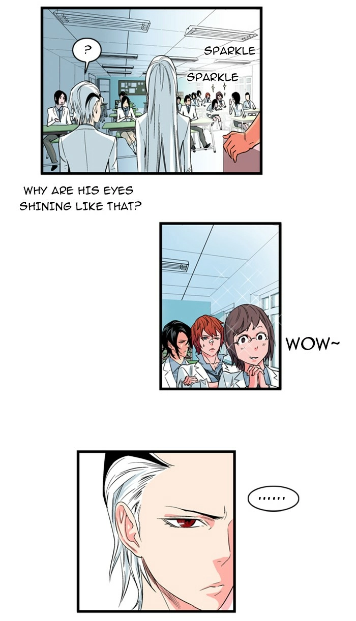 Read Noblesse (en) Manga Online