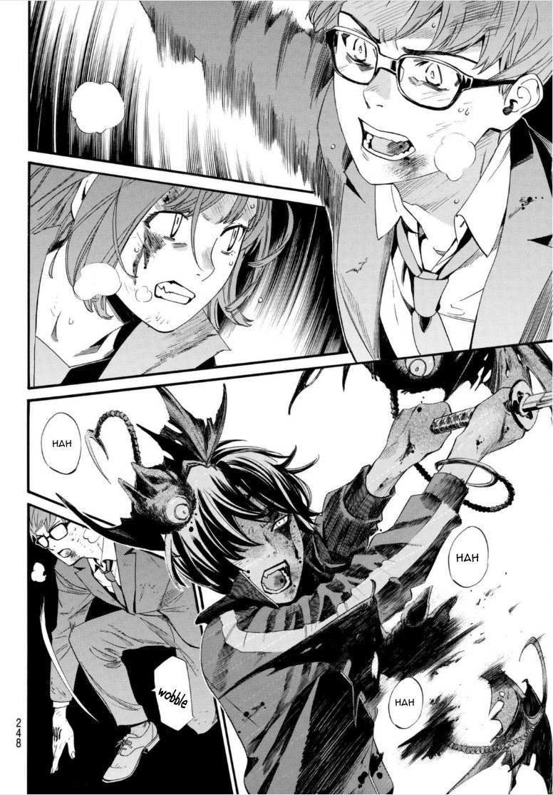 Read Noragami (en) Manga Online