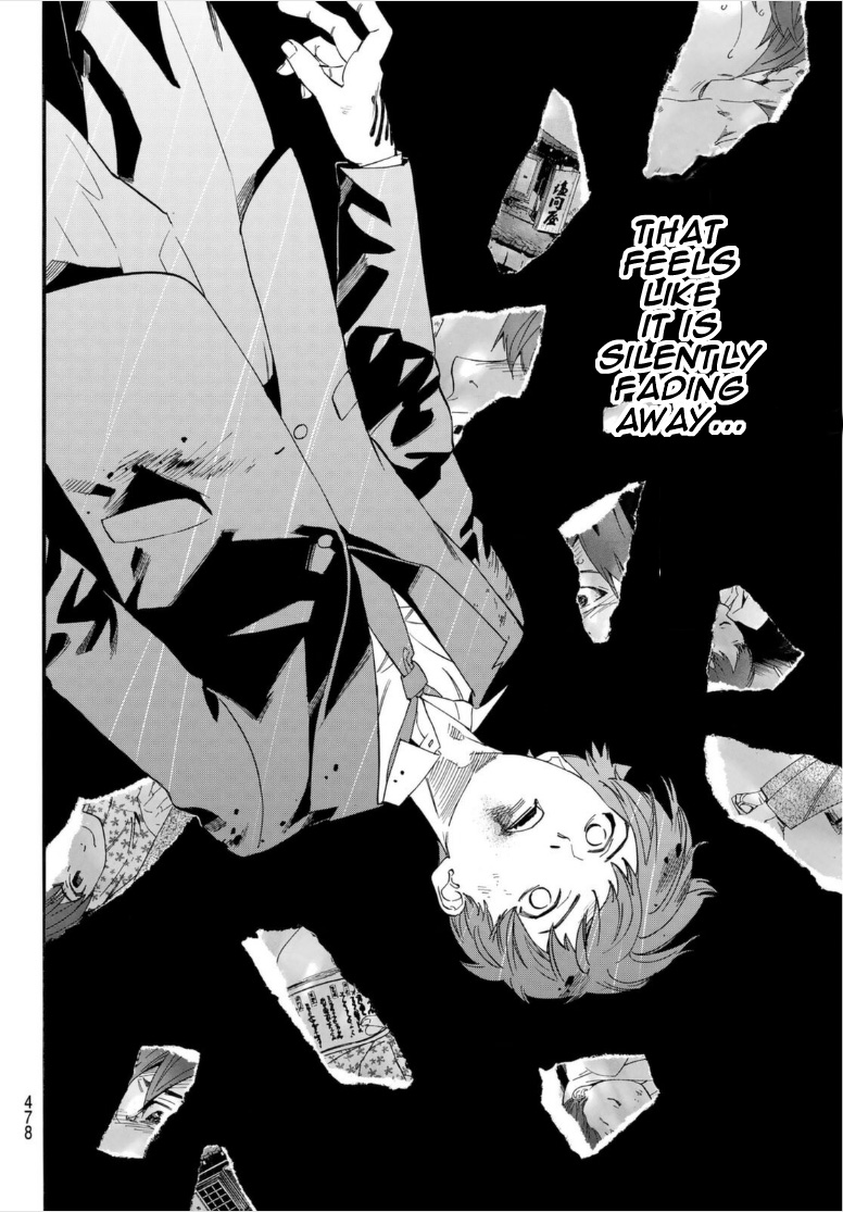 Read Noragami (en) Manga Online