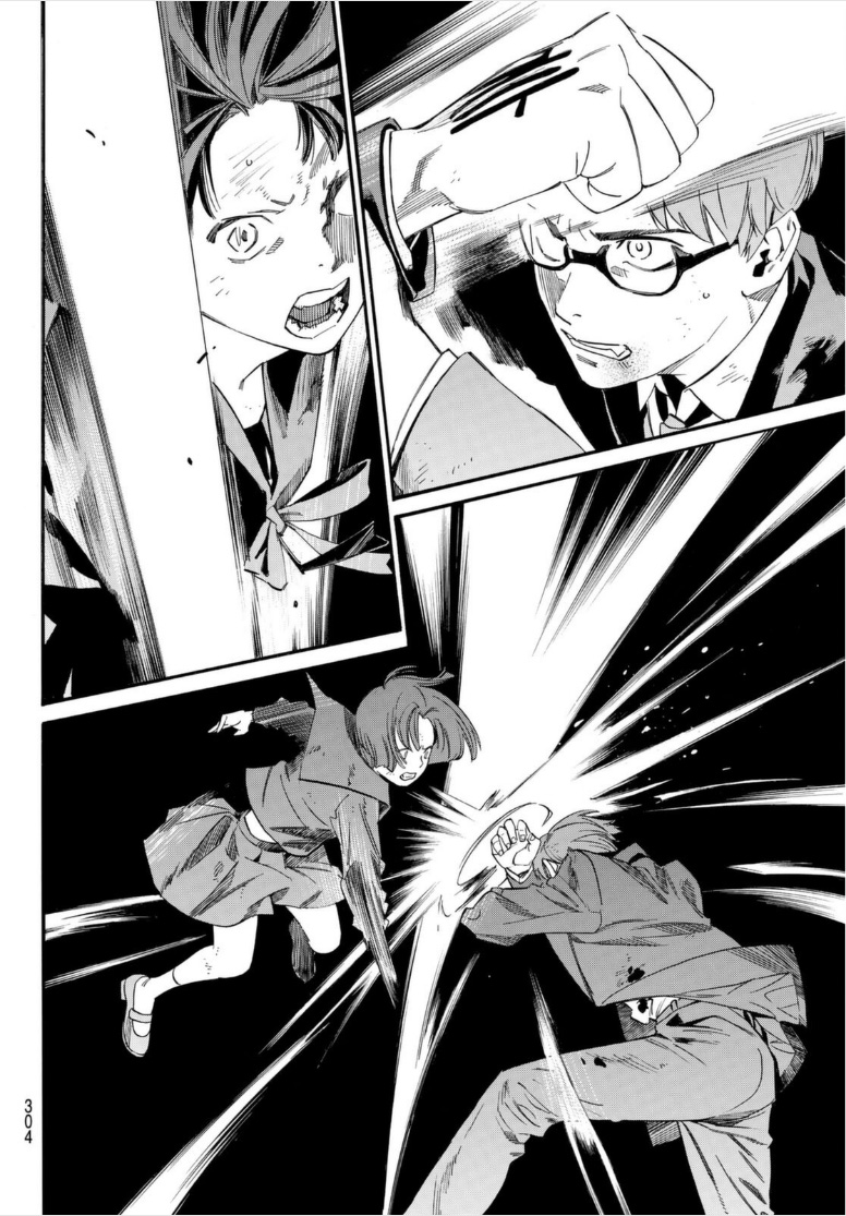 Read Noragami (en) Manga Online