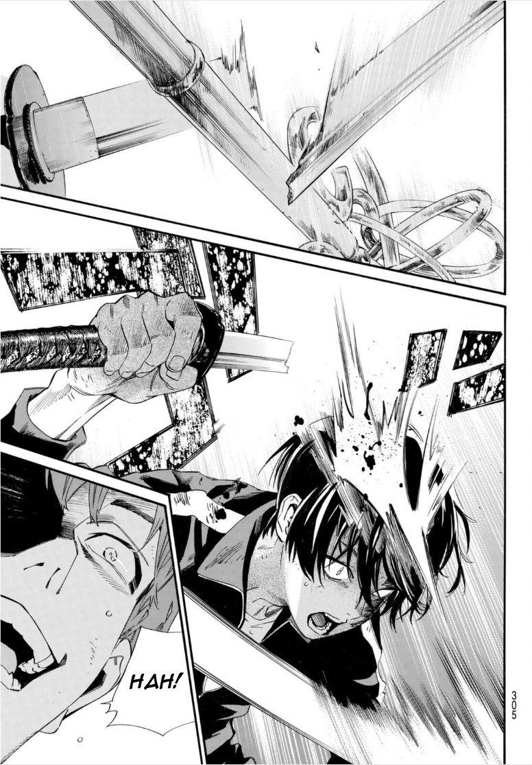 Read Noragami (en) Manga Online
