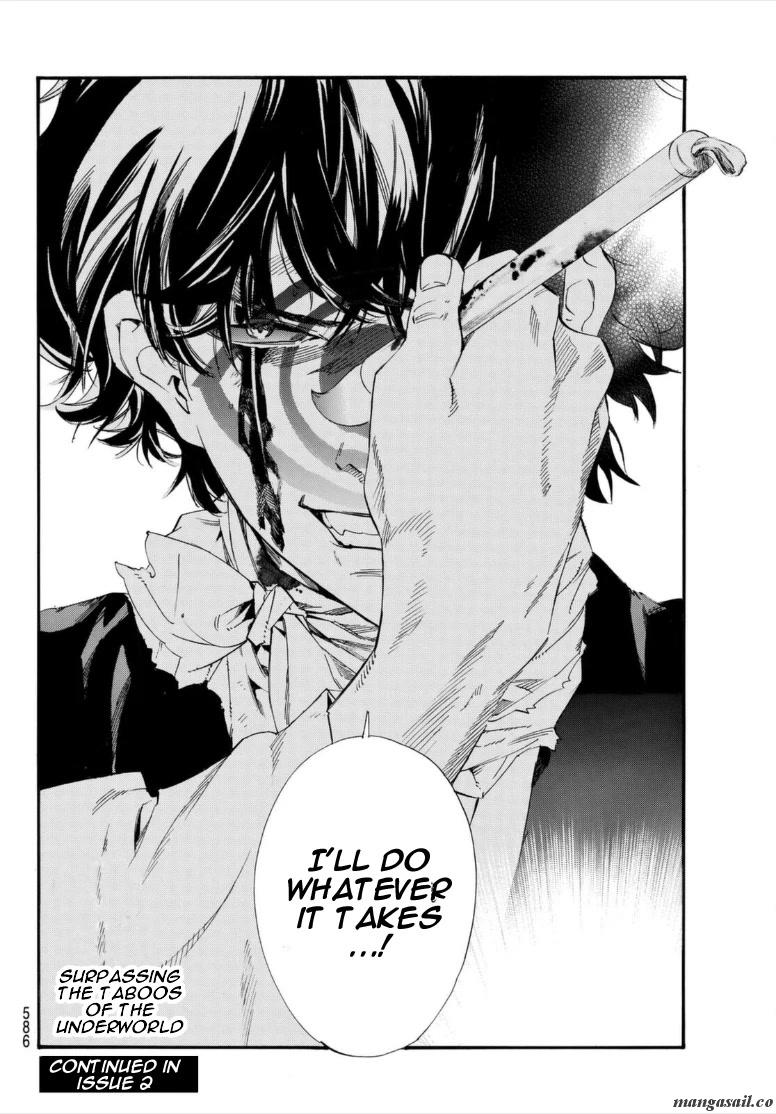 Read Noragami (en) Manga Online