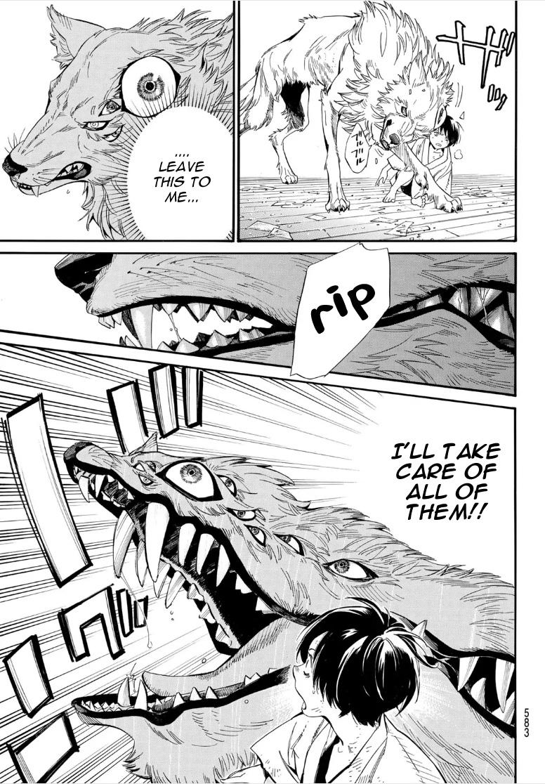 Read Noragami (en) Manga Online