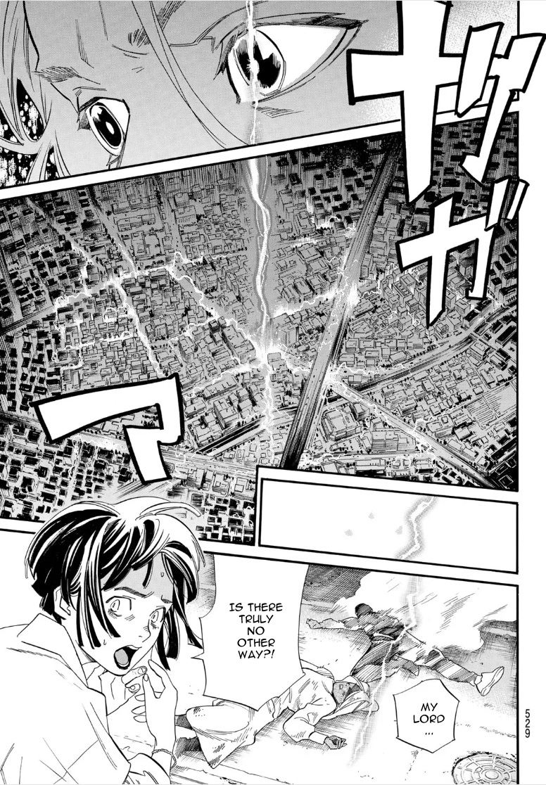 Read Noragami (en) Manga Online