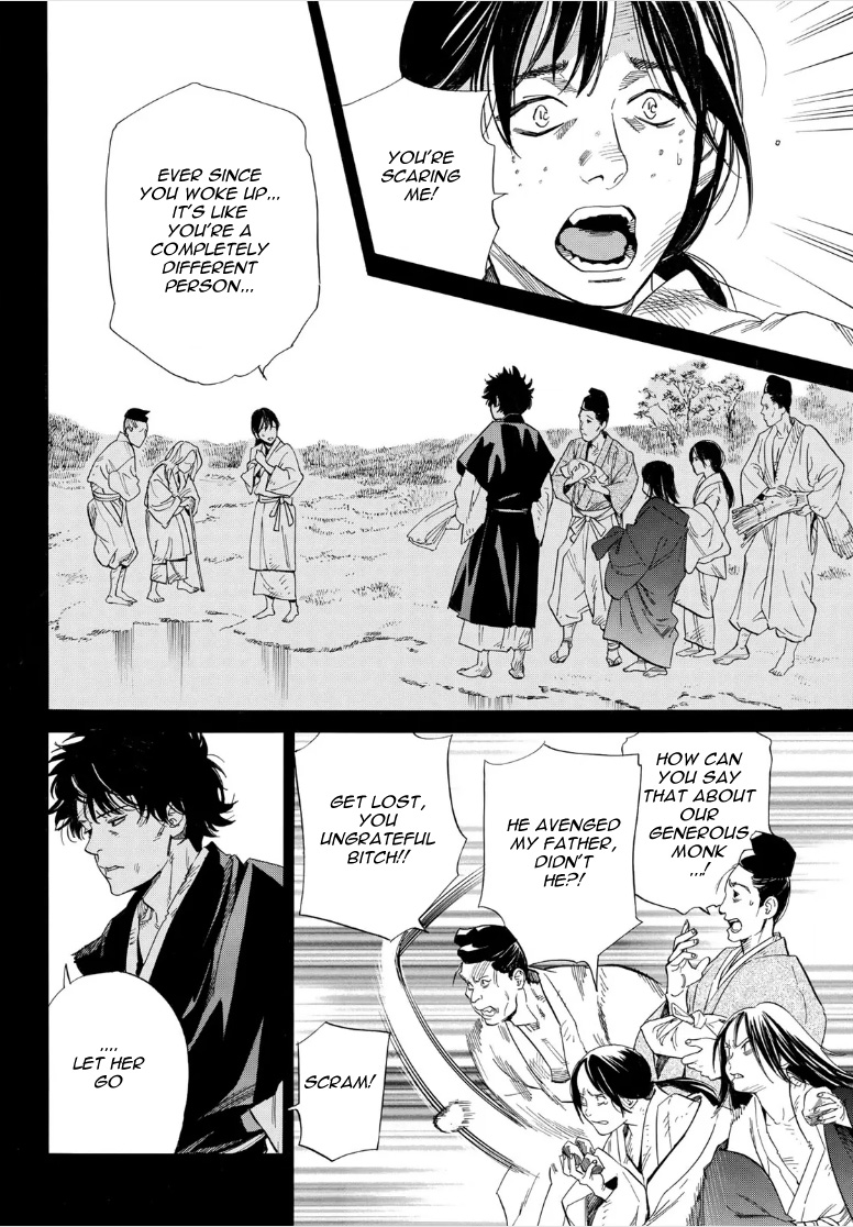 Read Noragami (en) Manga Online