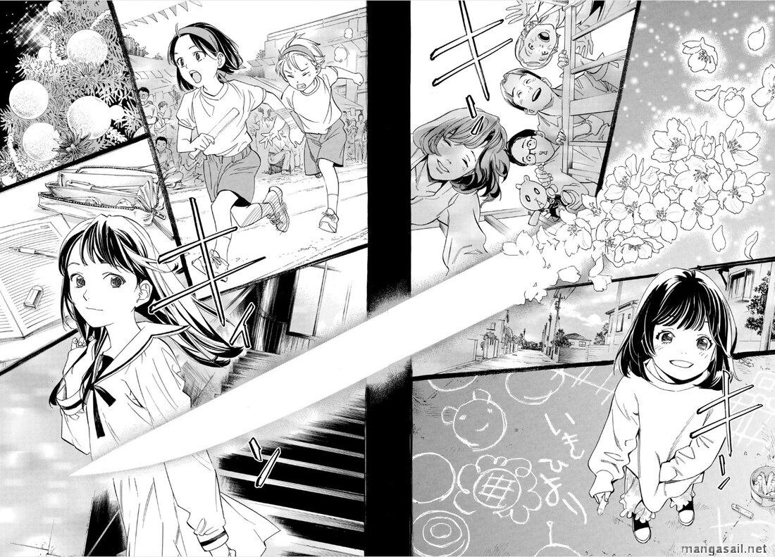 Read Noragami (en) Manga Online
