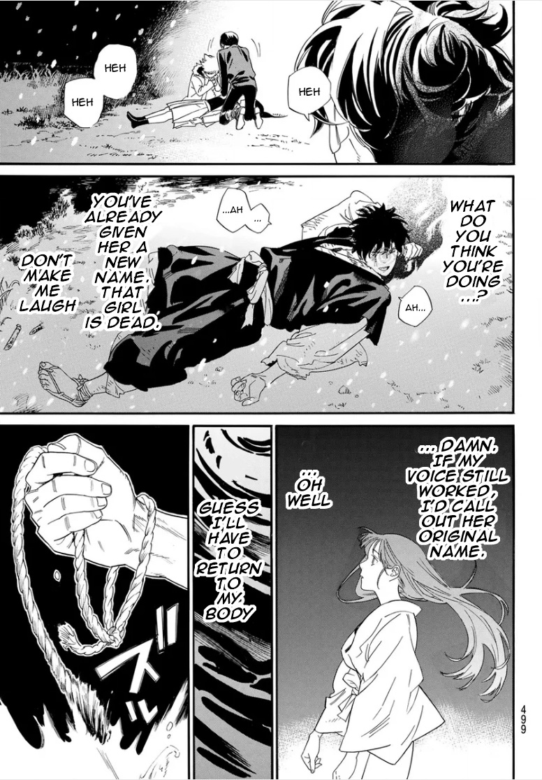 Read Noragami (en) Manga Online