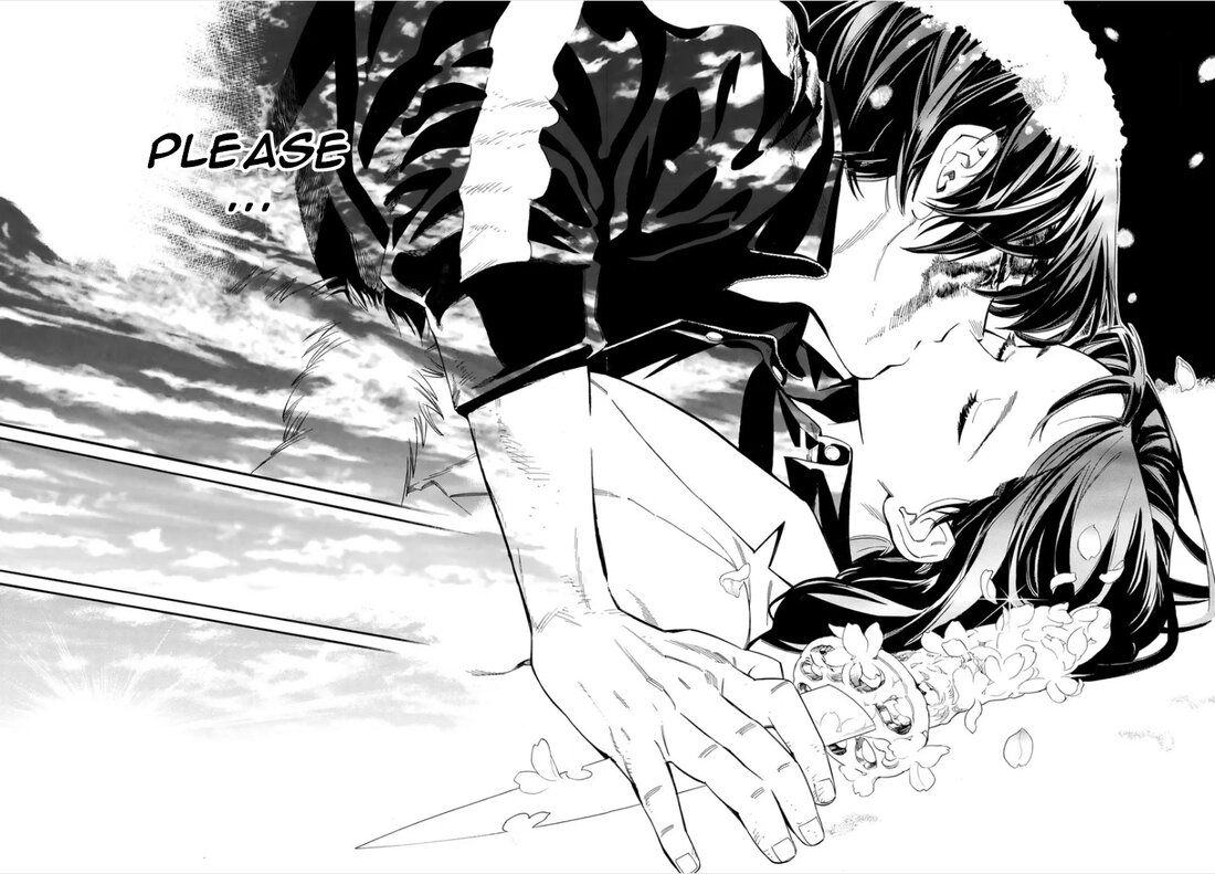 Read Noragami (en) Manga Online