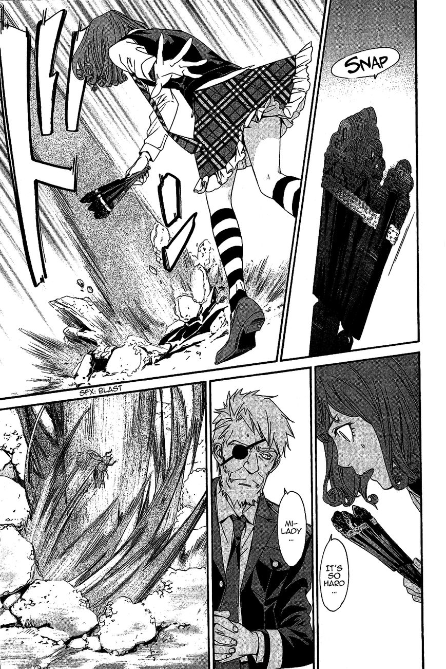 Read Noragami (en) Manga Online