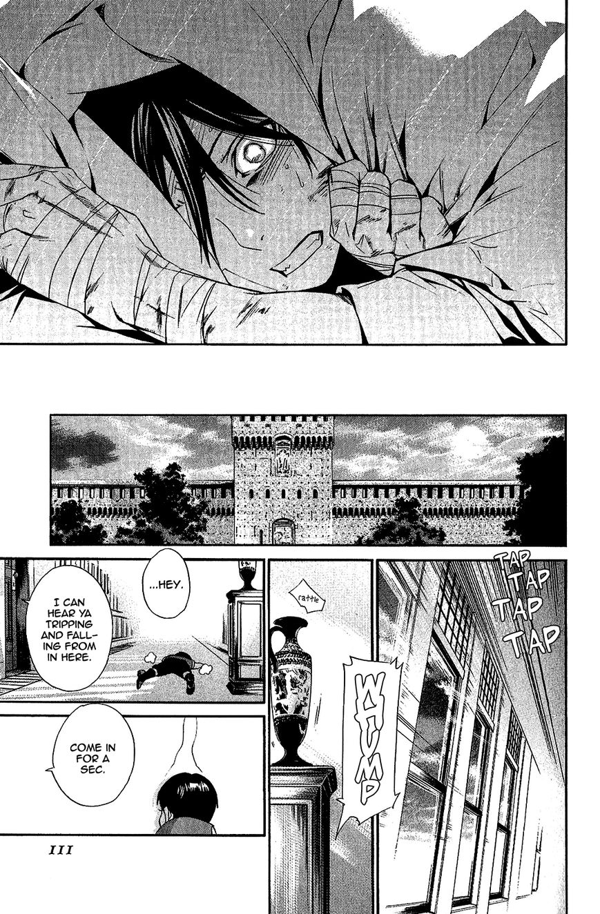 Read Noragami (en) Manga Online