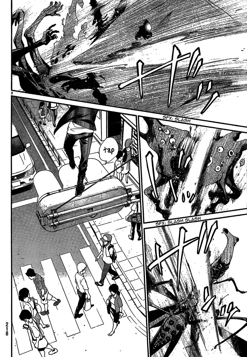 Read Noragami (en) Manga Online
