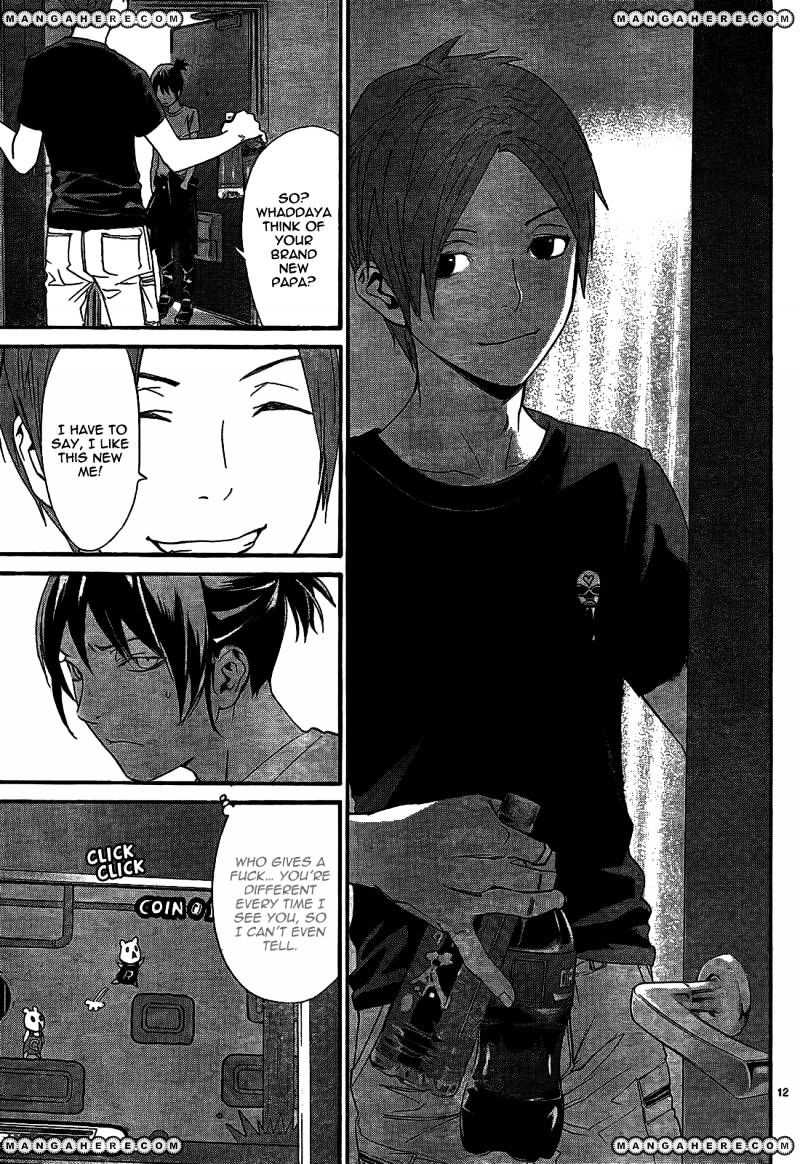 Read Noragami (en) Manga Online