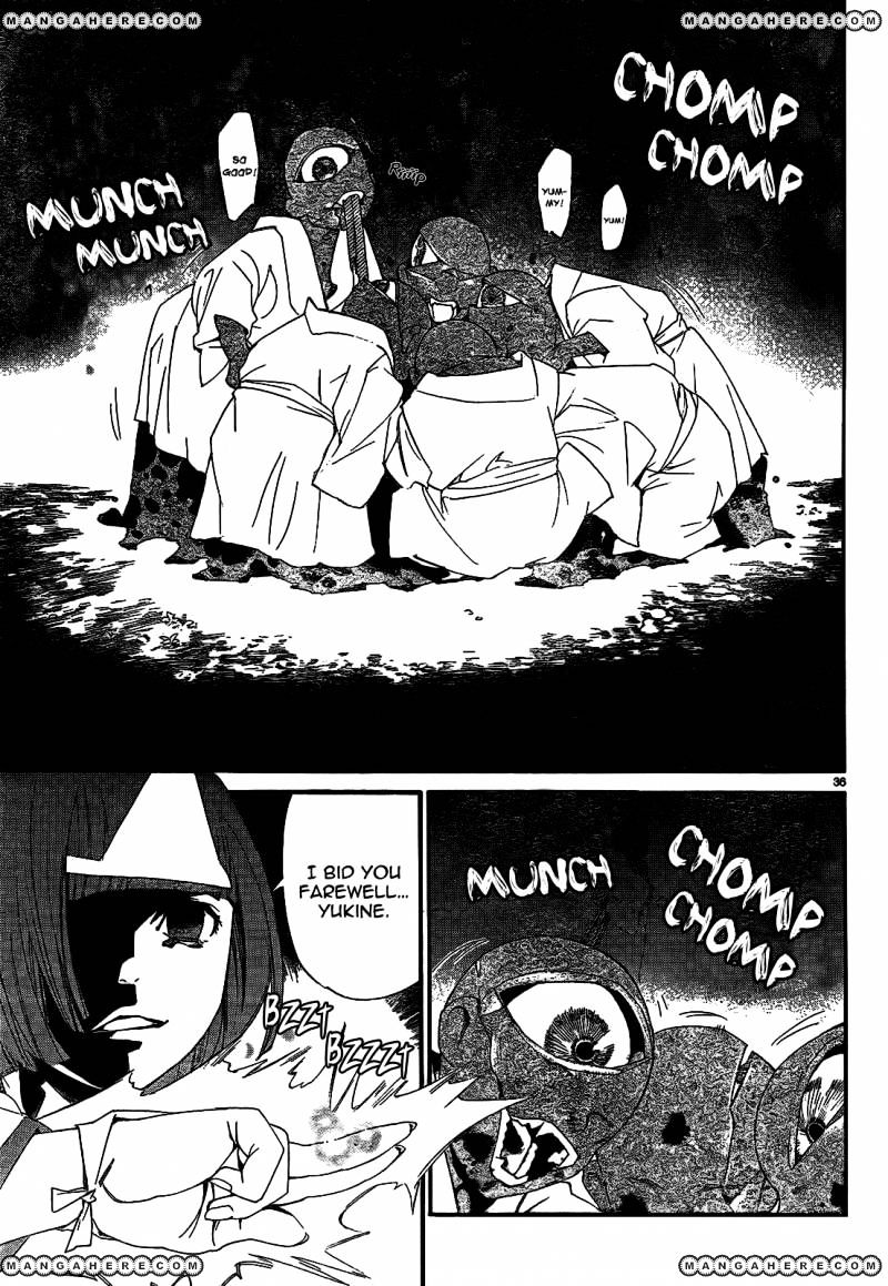 Read Noragami (en) Manga Online
