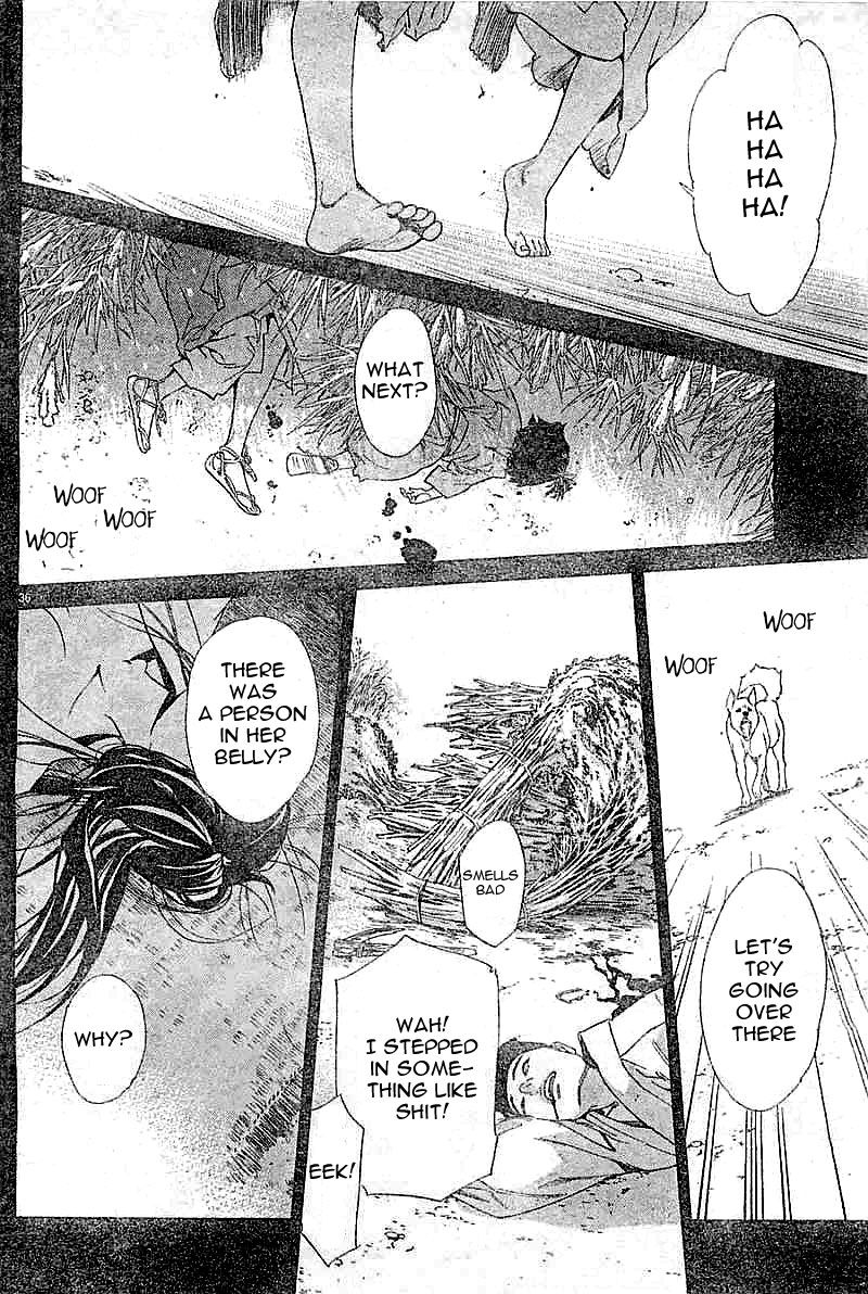 Read Noragami (en) Manga Online