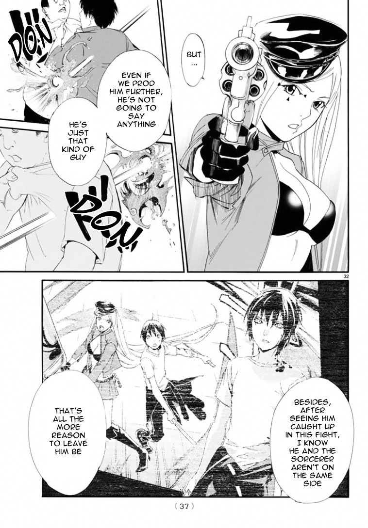 Read Noragami (en) Manga Online
