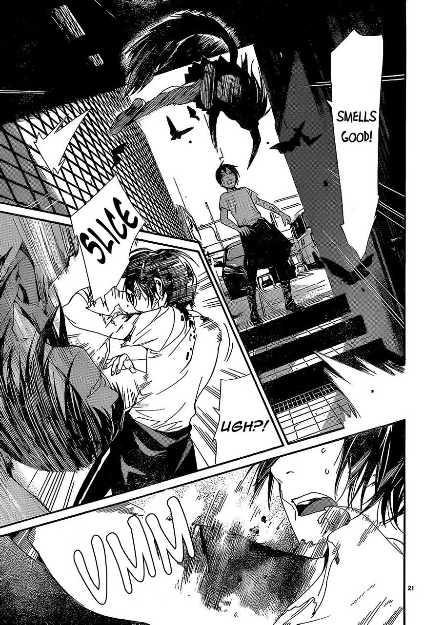 Read Noragami (en) Manga Online