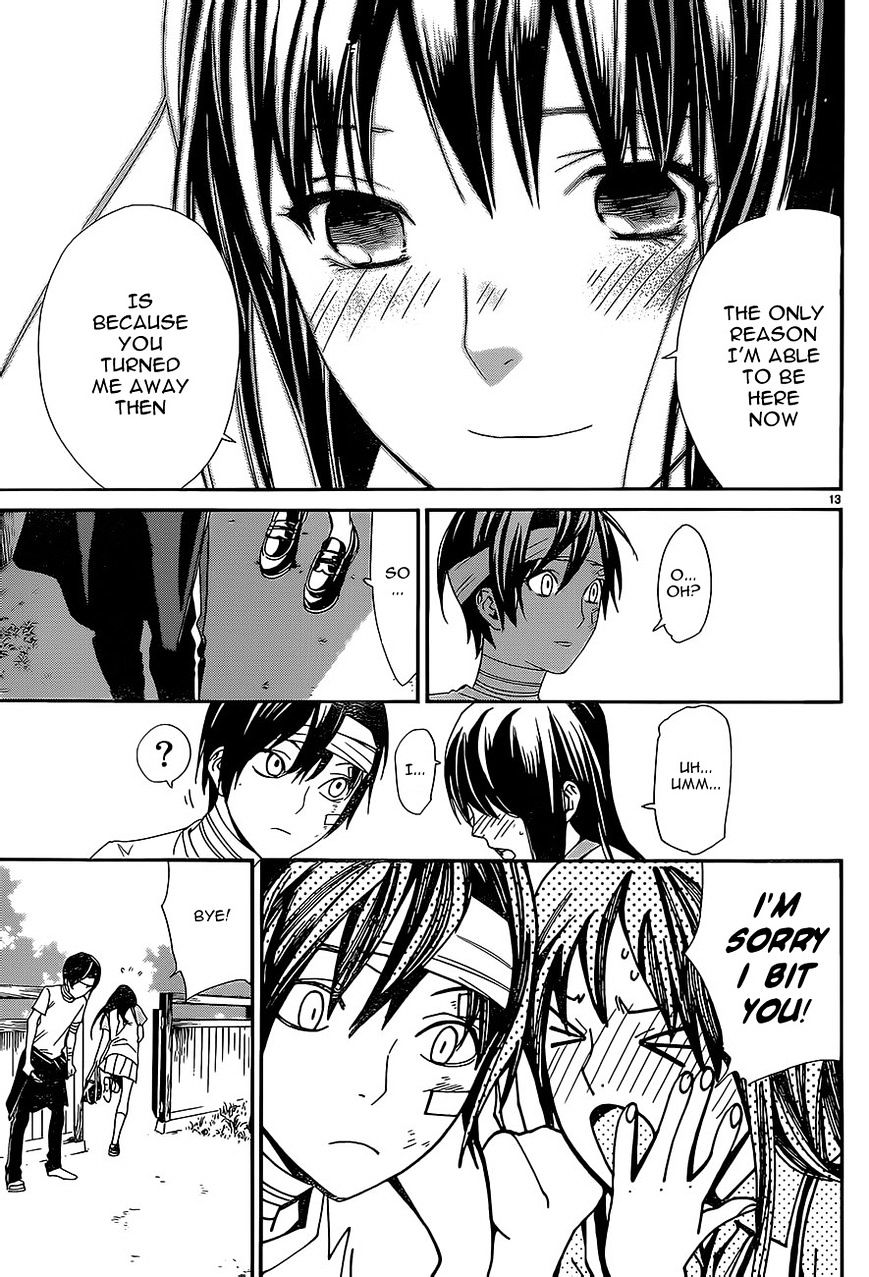 Read Noragami (en) Manga Online