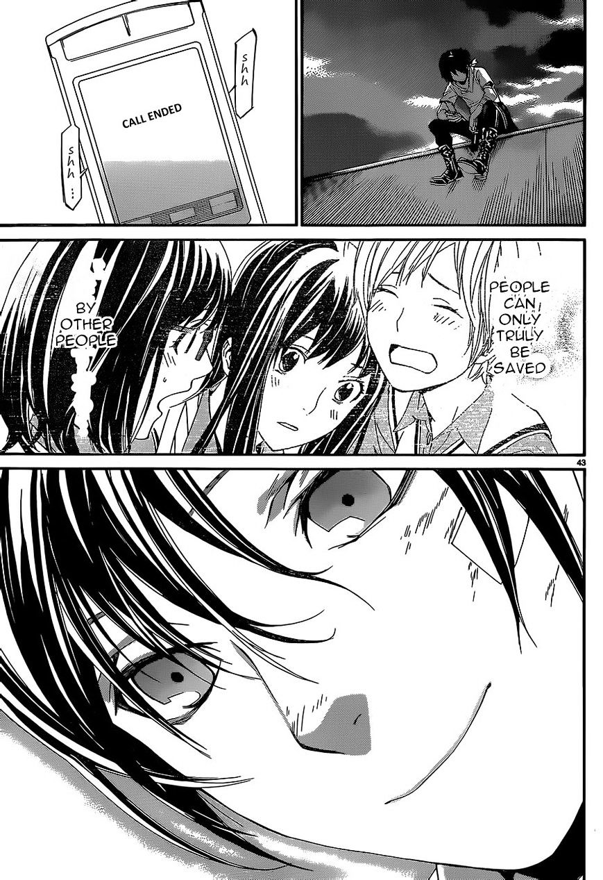 Read Noragami (en) Manga Online