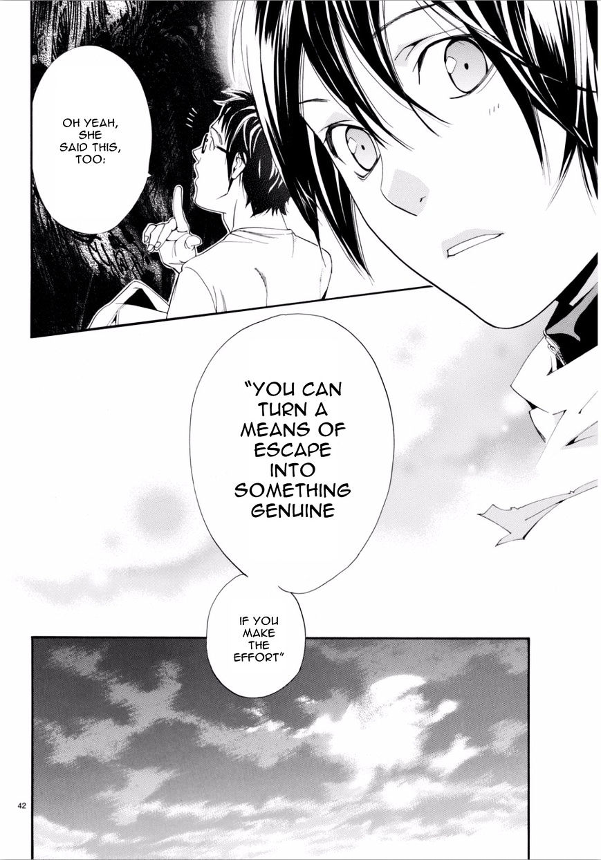 Read Noragami (en) Manga Online