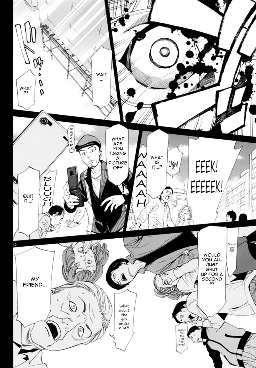Read Noragami (en) Manga Online