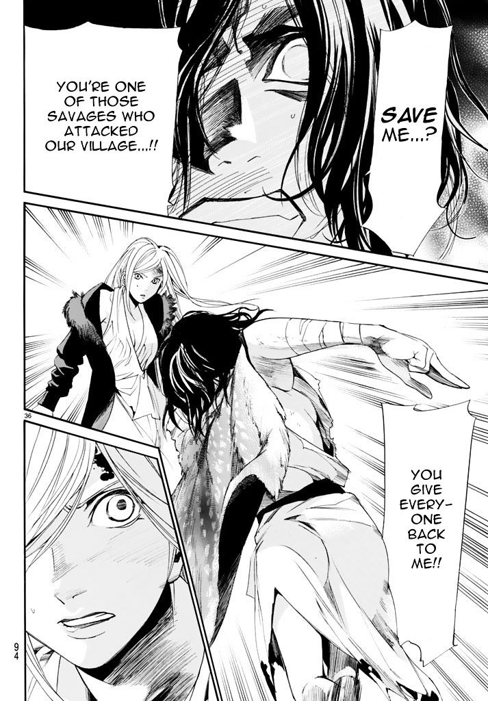 Read Noragami (en) Manga Online