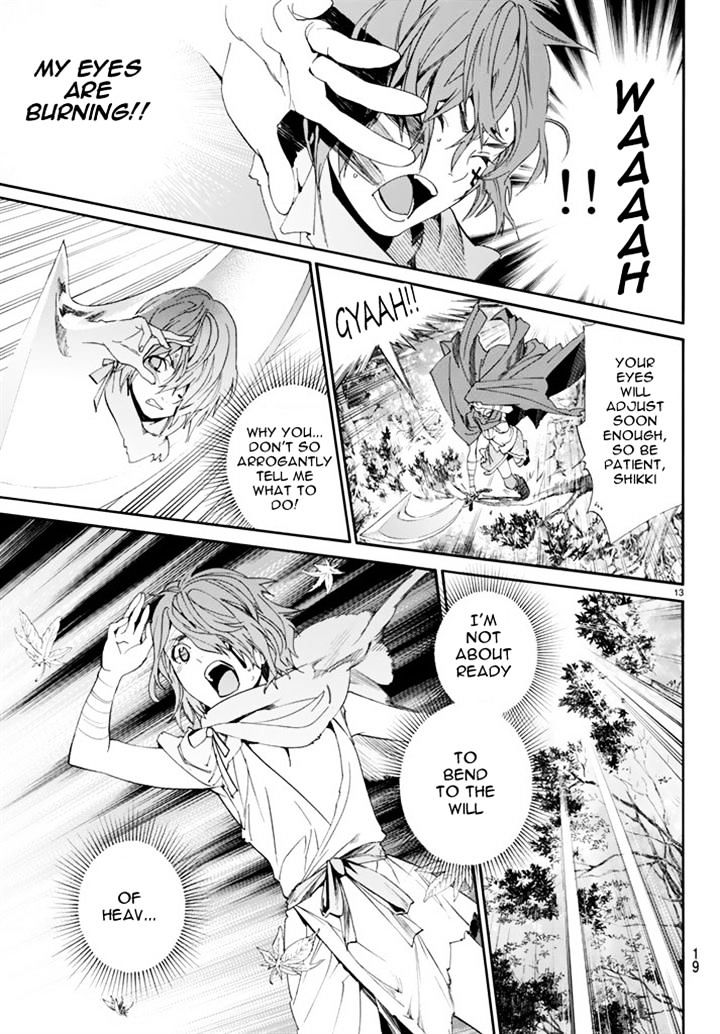 Read Noragami (en) Manga Online