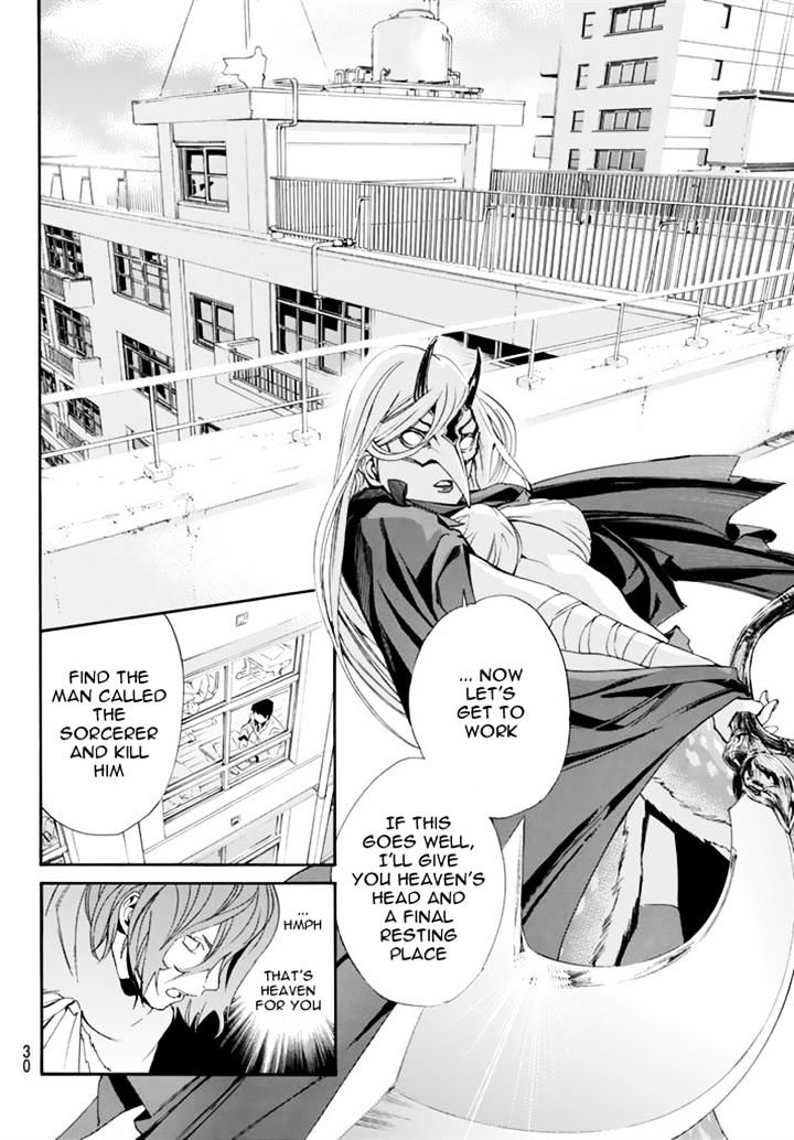 Read Noragami (en) Manga Online