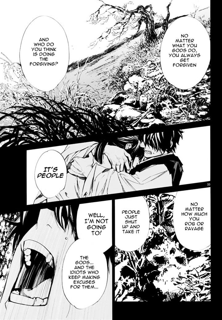 Read Noragami (en) Manga Online