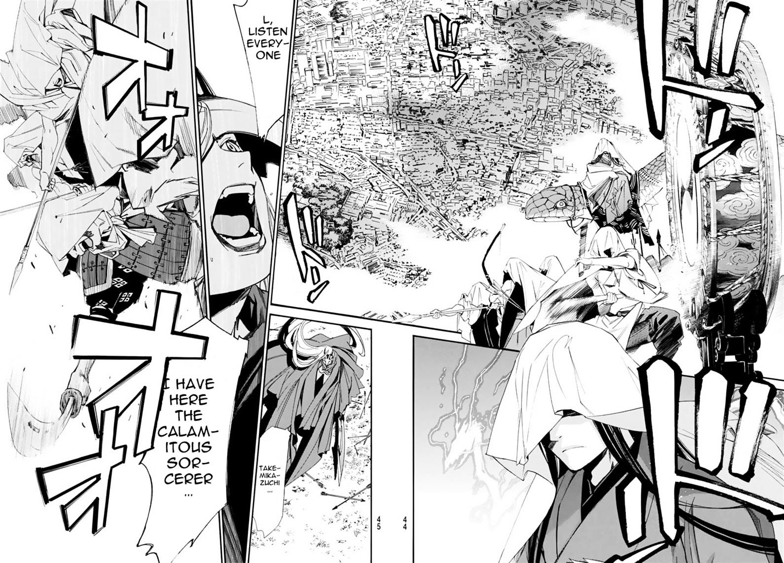 Read Noragami (en) Manga Online