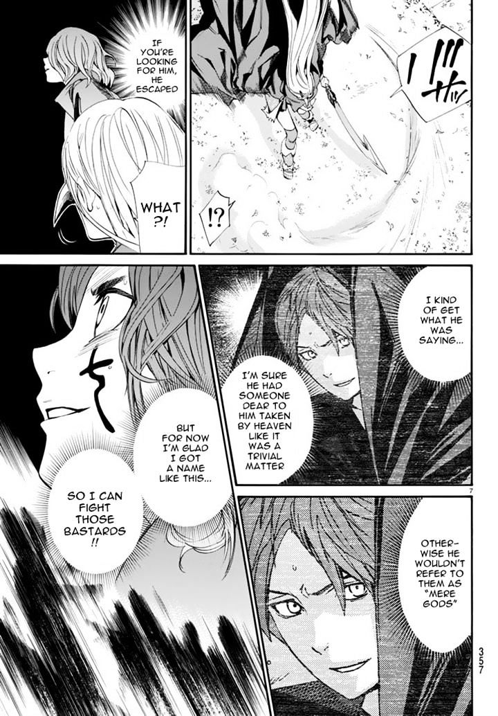 Read Noragami (en) Manga Online