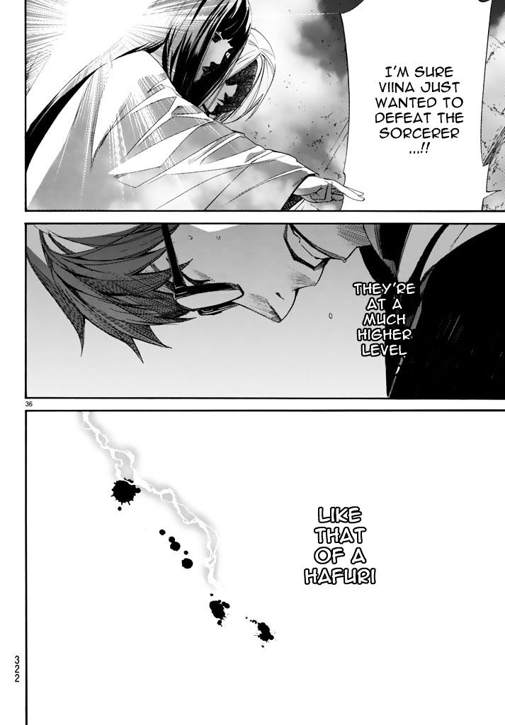 Read Noragami (en) Manga Online