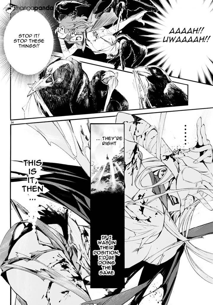 Read Noragami (en) Manga Online