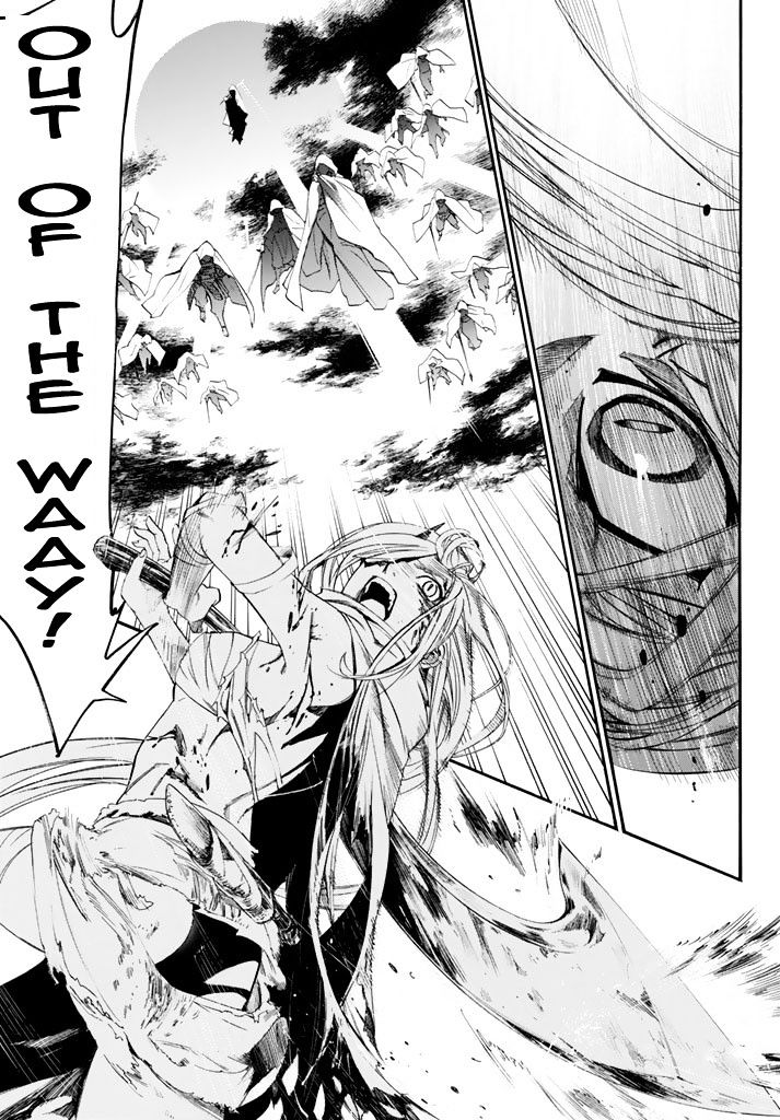 Read Noragami (en) Manga Online